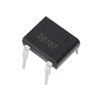 单相整流桥堆DB1071A1000V