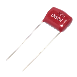 【RISYM】CBB电容 630V 223J 22nF 0.022uf 630V/223电容器