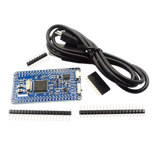 STC89C52RC核心板51单片机小系统板12C5A60S2 12L5A60S2 51开发板