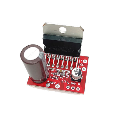 CD7379功放板双声道DC9V-15V