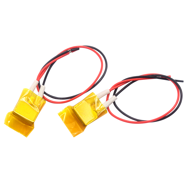PTC加热片电发热恒温发热片5V12V24V220v预热片除潮加热板酸奶机