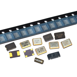 5032无源有源晶振3225贴片晶体8M 10M 12 16 20 24 25M27 11.0592