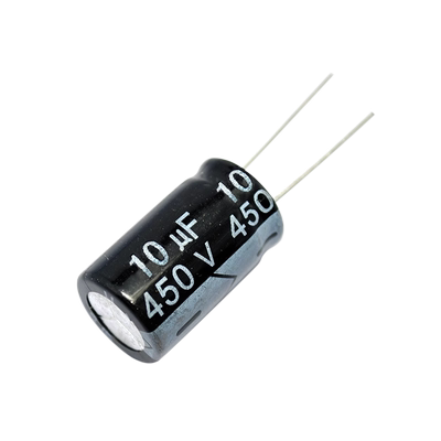 体积13*21mm电解电容450V/10UF