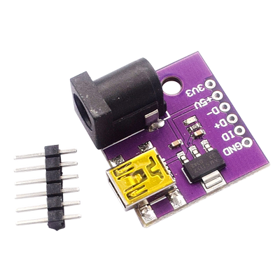 MINI-USB-5PDC005插座