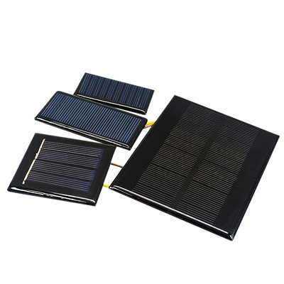 Risym多晶太阳能滴胶板电池板