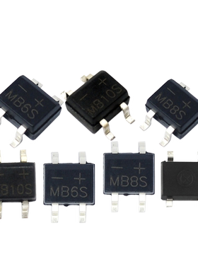 DB107SMB6SMB8SMB10S整流桥堆