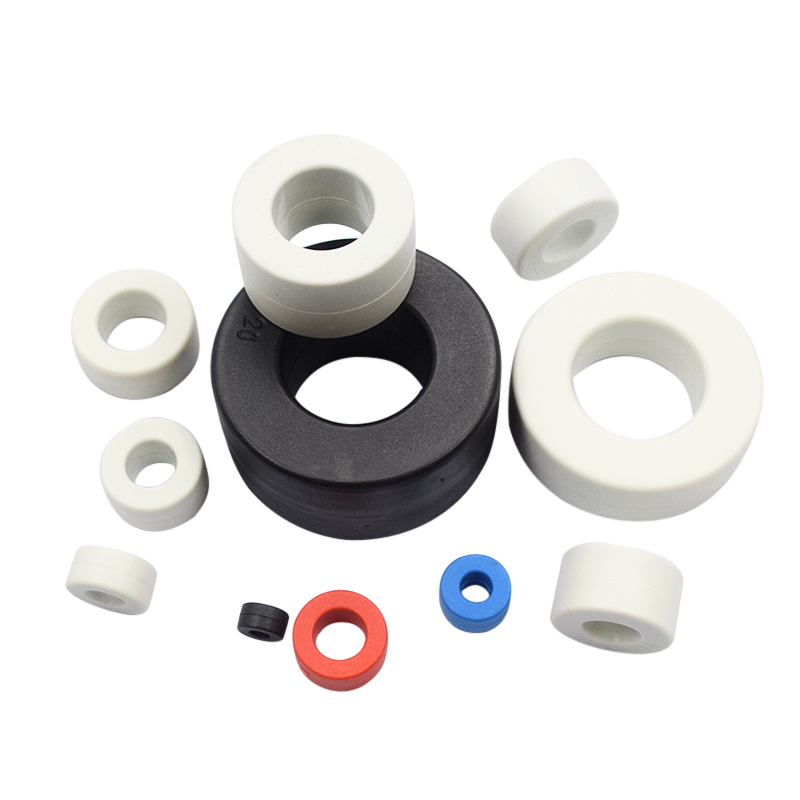 纳米非晶磁环抗干扰工模电感变压器滤波电源EMC共模圆环变频器