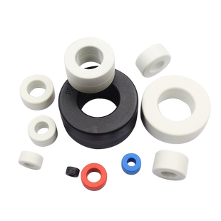 纳米非晶磁环抗干扰工模电感变压器滤波电源EMC共模圆环变频器