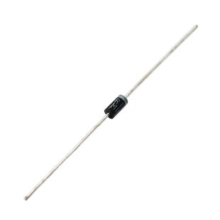 Risym 快恢复整流二极管 FR104 1A/400V 整流管 直插DO-41 50只