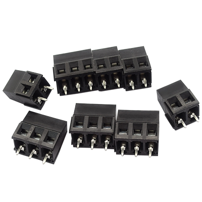 接线端子pcbkf1284p间距5.0