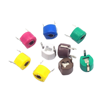 5/6/20/30/40/60P/120P可调电容