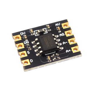 HX710A模块 24位ADC模组 双线通讯 ADC采样单通道 数据 HX710芯片