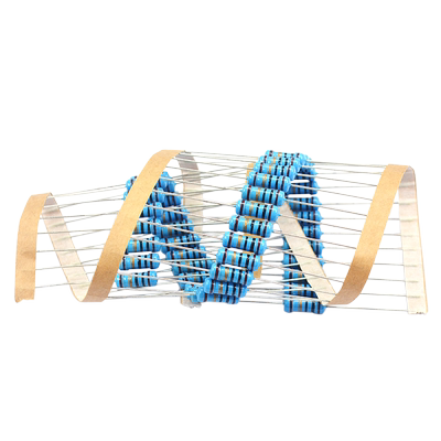 Risym1w金属膜电阻有几百种阻值