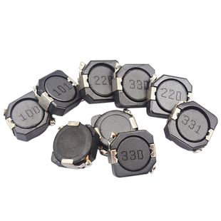 CDRH104R贴片屏蔽功率电感器10uH 22uH 33uH 220 330 100 221 331