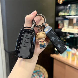 适用于丰田卡罗拉钥匙套亚洲龙凯美瑞荣放锐放雷凌锋兰达威兰达