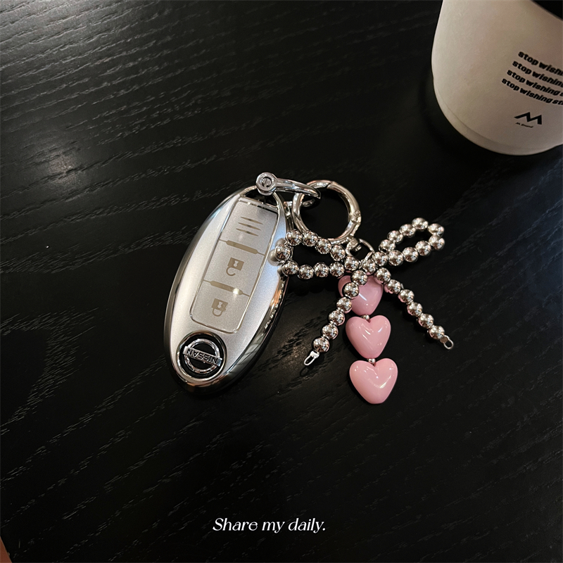 25款日产轩逸钥匙套~~