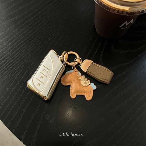 【马上有钱】雷克萨斯钥匙套