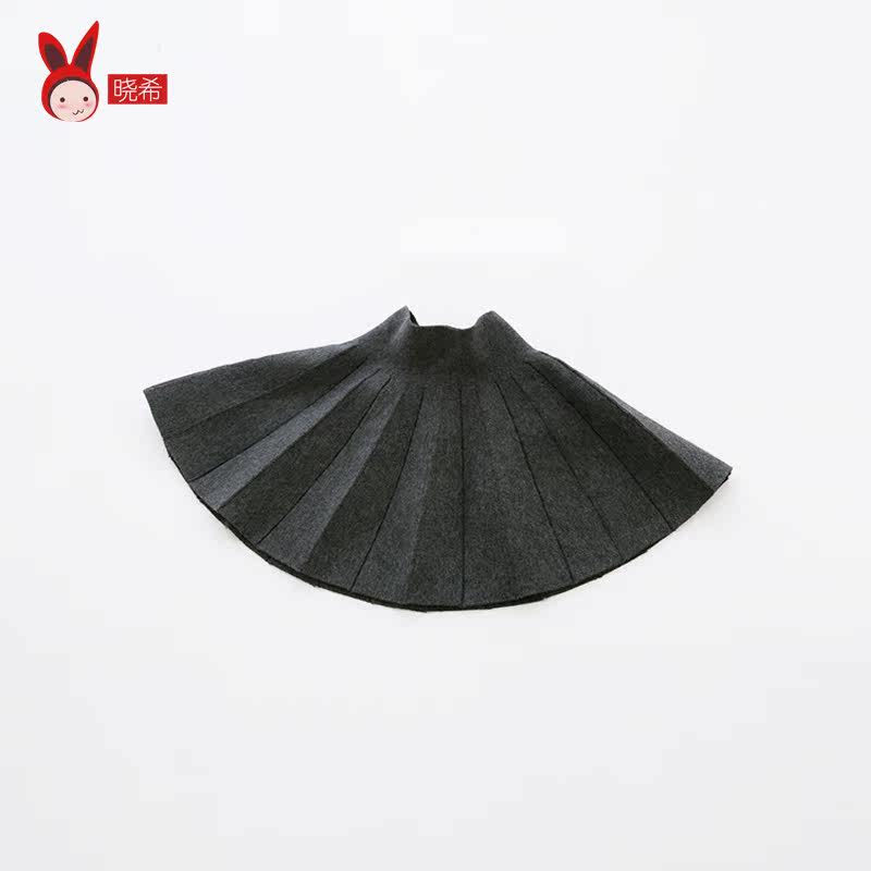 Jupe enfant en Toile de coton - Ref 2049837 Image 3