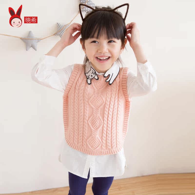 Pull fille - Ref 2104330 Image 1