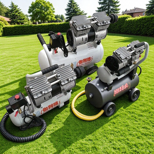 手提气泵空压机深圳台航空压机工业空气压缩机泉州移动式空压机