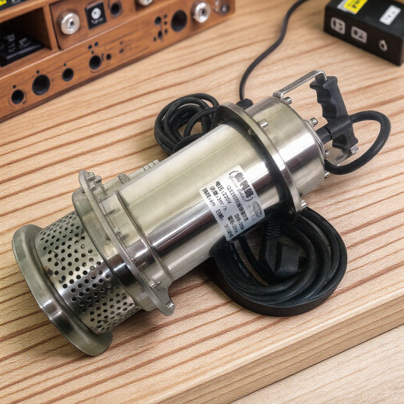 家用潜水电泵陆地抽水泵上海小型潜水电泵浮式抽水泵