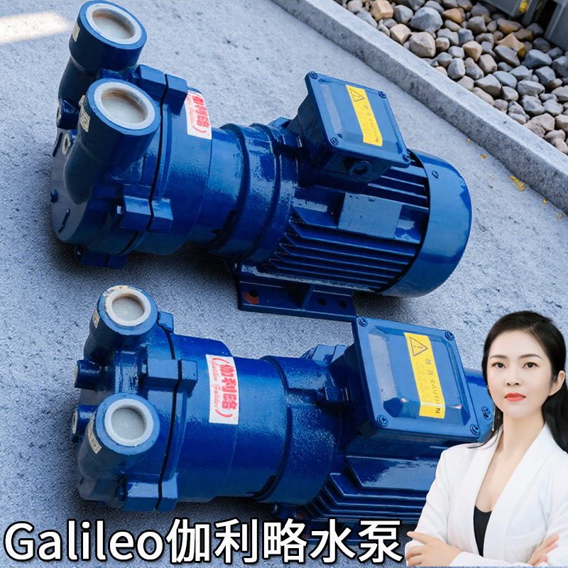 液循环和进口小大型负压片爪立式专用抽系列淄博2bve真空气泵