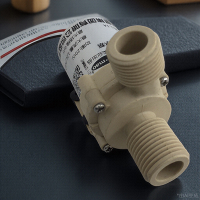 微型耐腐蚀水泵12v高压潜水泵微量蠕动泵