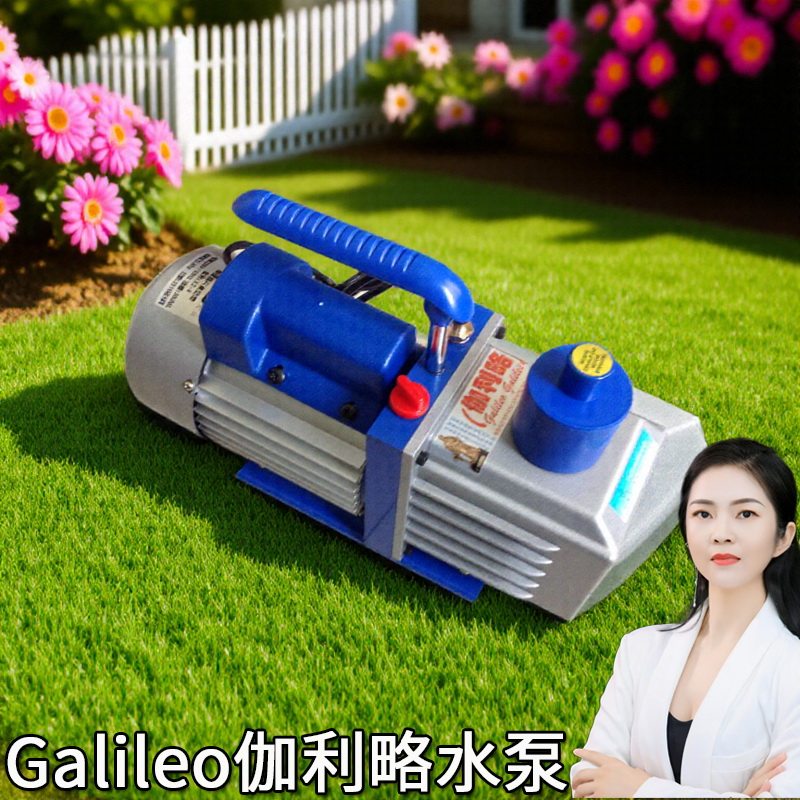 安装空调用多大xz1国产XZ2l报单价直联单级旋片式小型真空泵