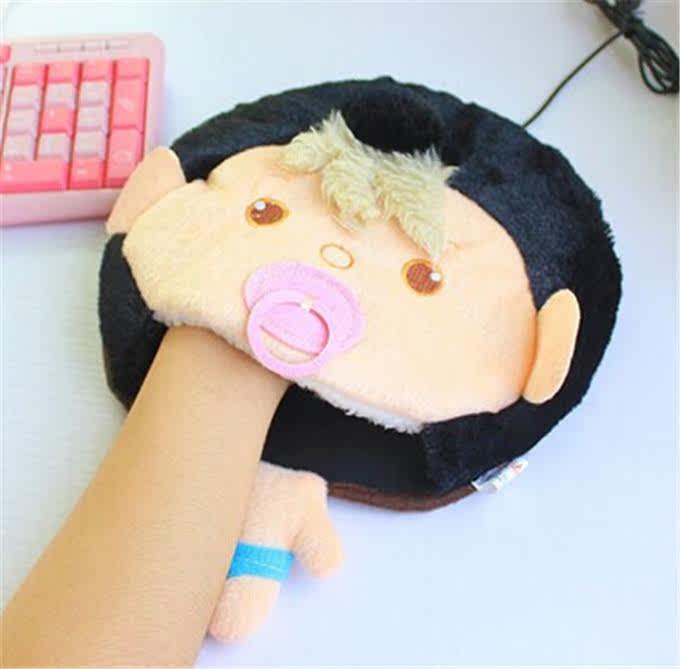Coussin chauffant USB YWPF dessin animé - Ref 425531 Image 3