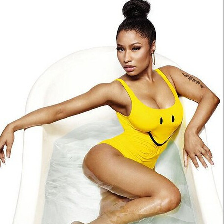 Nicki Minaj ЦÁ³ emojiËÙÂôͨebay±¬¿îÅ·ÃÀÅ®×° Ó¾ÒÂŮӾװ Ïļ¾