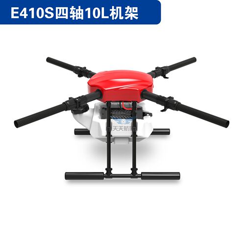 植保机EFT E410S 农业无人机喷药 10KG 4轴10公斤 大疆 好盈 格氏