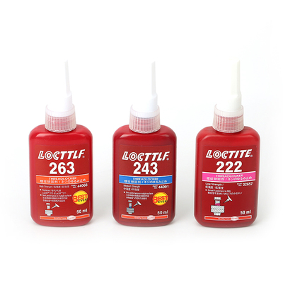 LOCTTLF乐秦螺丝胶水防松胶263
