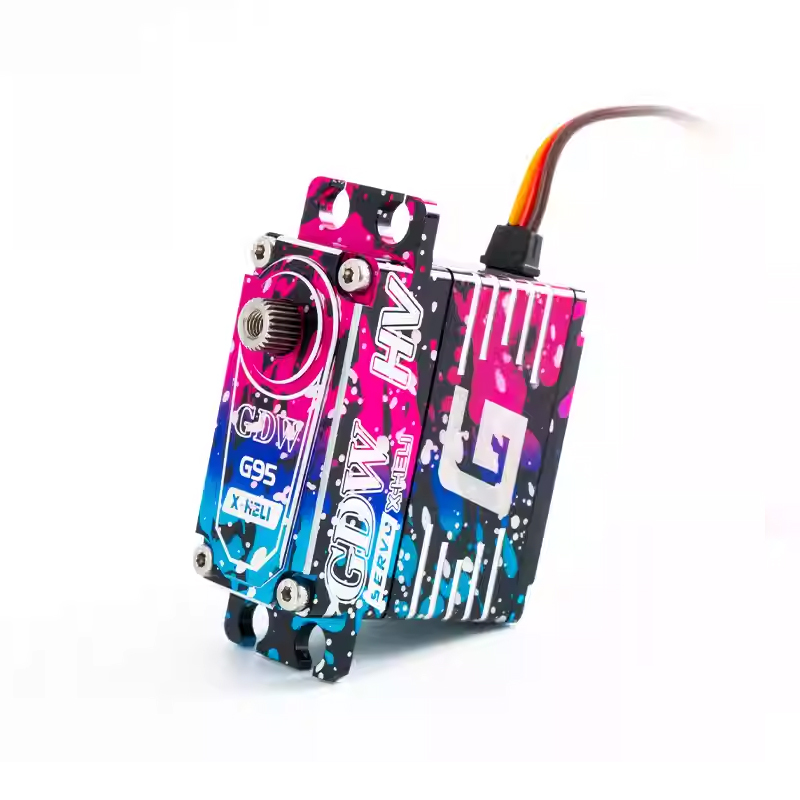 GDW舵机G92斜盘G95窄频锁尾航模