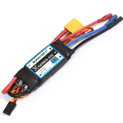 sunnysky朗宇电调40A-120A调速器