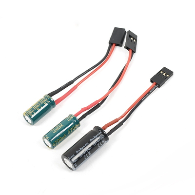 航模接收机电流稳压电容4700UF