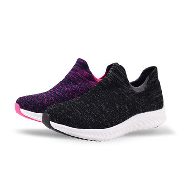 HUMAND亨达孝亲秋冬薄绒爸妈鞋内置支撑足弓垫久走不累舒适透气鞋