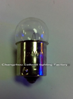 赛远电光源 24V 5W 安装直径15mm 圆头小灯珠 A1185 高质量