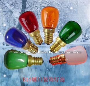 赛远电光源 220V 10W E14罗口小灯泡 A1201 高质量