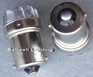 赛远电光源 36V BA15S 七彩 指示灯警示灯车床灯泡 LED169 高品质