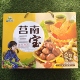 板栗油栗仁 花生 地瓜干 莒南三宝年货礼盒 山东沂蒙莒南特产