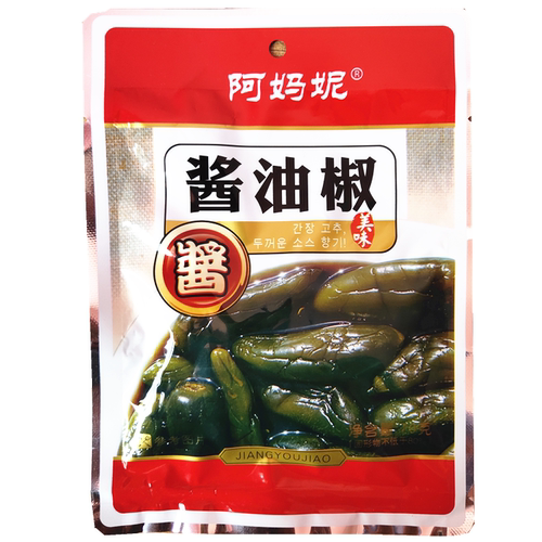 园丰阿妈妮55g下饭菜酱菜拍