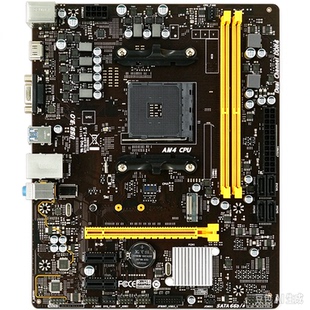 映泰 BIOSTAR B450MH VGA+HDIM 带M2 适合家用，电竞游戏主板