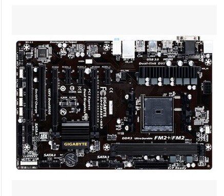 技嘉A88主板 技嘉 GA-F2A88X-HD3 主板 A88X FM2/FM2+