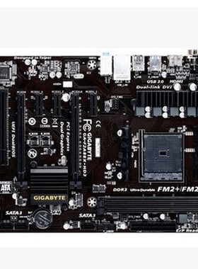 技嘉A88主板 技嘉 GA-F2A88X-HD3 主板 A88X FM2/FM2+