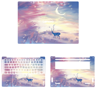 联想YOGA Air 14 Aura AI元启2025 14英寸电脑贴笔记本膜外壳保护