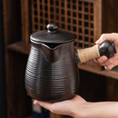 可干烧带盖煮奶茶罐罐壶煮茶壶家用陶壶煮花茶果茶养生茶烤奶罐壶