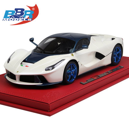 BBR 1:18 法拉利 LaFerrari 拉法 特别版 汽车模型