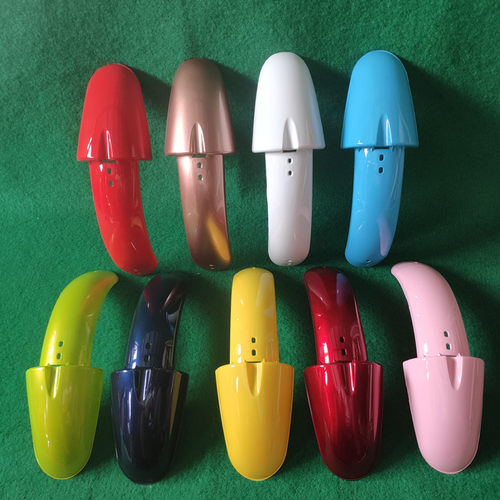 电动车挡泥板雅迪爱玛老款通用