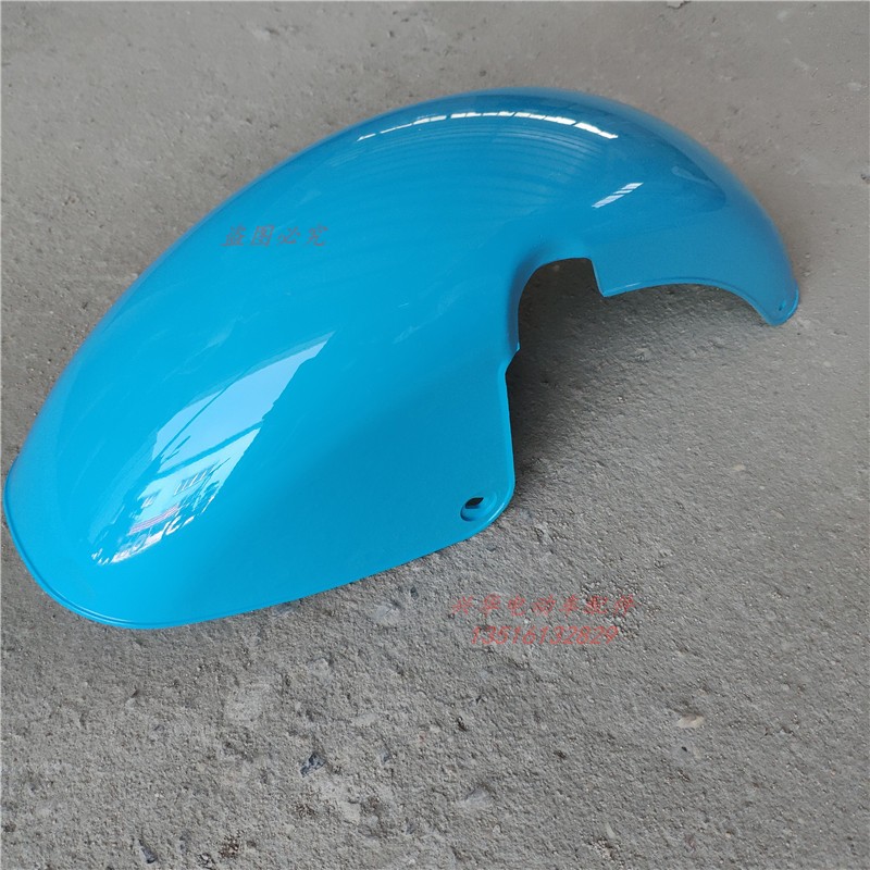 前瓦盖尚QQ前挡泥板尚欧前轮挡水