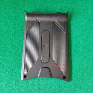 电动车塑料轩果护板绿佳原装电池护板炫果脚踏边条速派奇配套配件